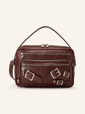 Acne Studios Torba Na Ramię Camero braun
