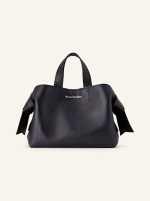 Acne Studios Torba Shopper blau