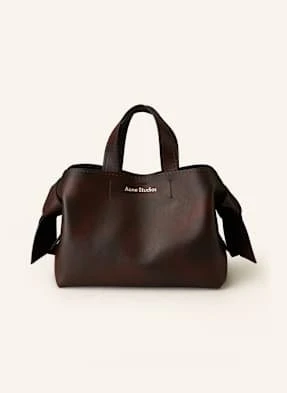 Acne Studios Torba Shopper braun