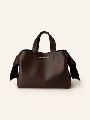 Acne Studios Torba Shopper braun