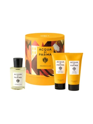 Acqua Di Parma Colonia C.L.U.B. Gift Set
