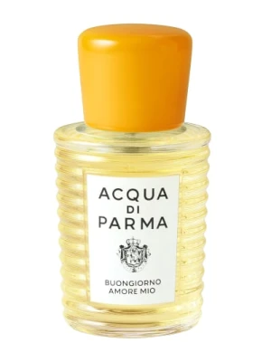 Acqua Di Parma Dzień Dobry, Moja Miłości
