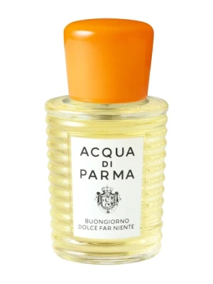 Acqua Di Parma Dzień Dobry, Słodkie Nicnierobienie