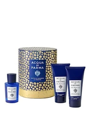 Acqua Di Parma Mirto Di Panarea La Riserva Zestaw Upominkowy