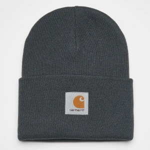 Acrylic Watch Hat, markiCarhartt WIP, Czapki beanie, w kolorze szary, rozmiar:
