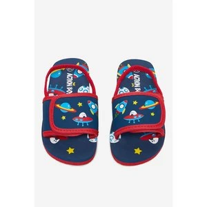 ACTION BOY 802299 Granatowy