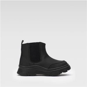 ACTION BOY AVO-326-002 Czarny