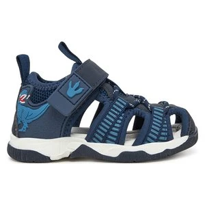 ACTION BOY CP81-25986. Granatowy