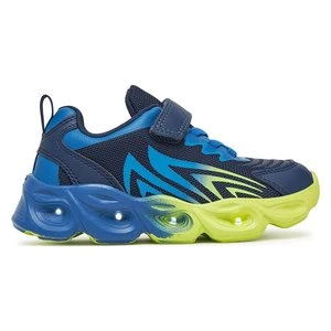 ACTION BOY K23325 Niebieski