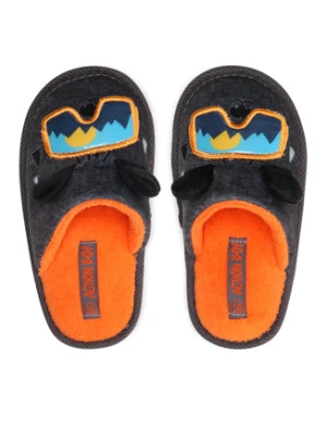 Action Boy Kapcie 22SWG5013 Szary