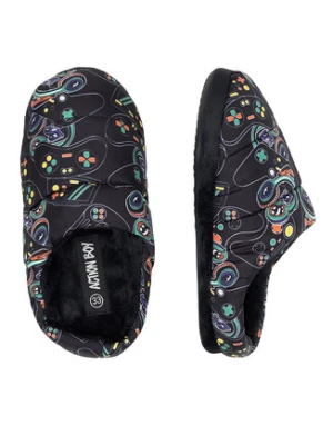 Zdjęcie produktu Action Boy Kapcie P3141001K Czarny