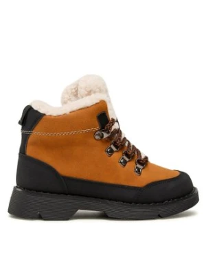 Action Boy Kozaki CM211224-18 Brązowy