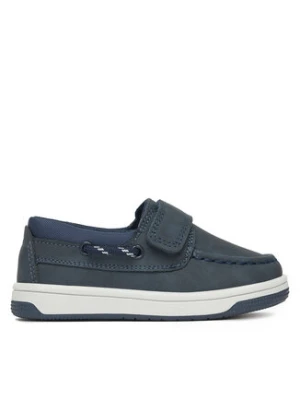 Action Boy Półbuty AVO-8023-068 Granatowy