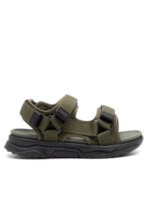 Action Boy Sandały CD20824-A(IV)CH Khaki