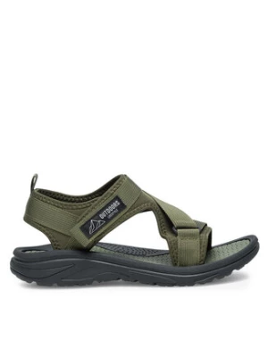 Action Boy Sandały P32300803 Khaki