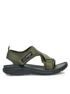 Action Boy Sandały P32300803 Khaki