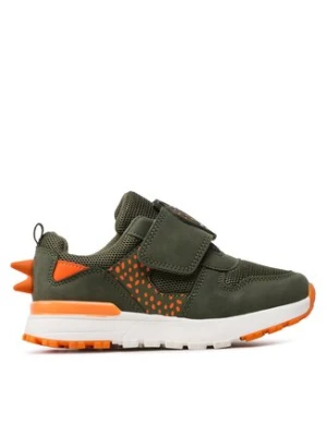 Action Boy Sneakersy AVO-LF01-001 Khaki