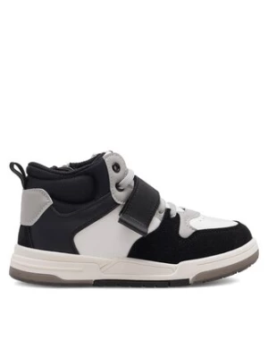 Action Boy Sneakersy CM230108-14(IV)CH Czarny