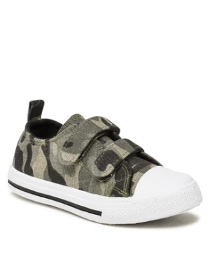 Action Boy Trampki 21363 Zielony