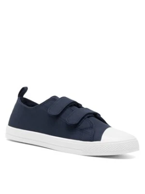 Action Boy Trampki DIM33930 Granatowy