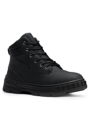 Action Boy Trapery AVO-70161-001 Czarny