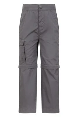 Active Convertible – spodnie dla dzieci - Grey Mountain Warehouse