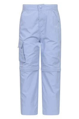 Active Convertible – spodnie dla dzieci - Purple Mountain Warehouse