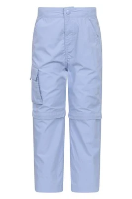 Active Convertible – spodnie dla dzieci - Purple Mountain Warehouse