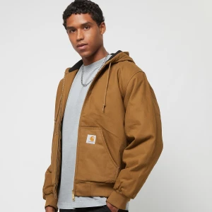 Zdjęcie produktu Carhartt WIP Active Jacket mężczyźni Bluzy brązowy rozmiar Odzież