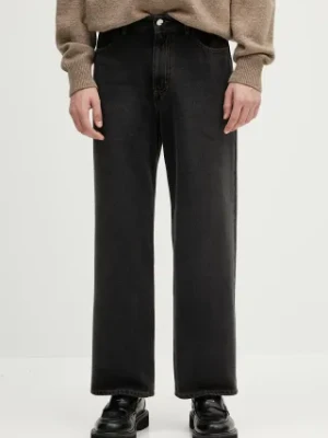 Ader Error jeansy Apparel-Bottom męskie BO42FYJE0101BK