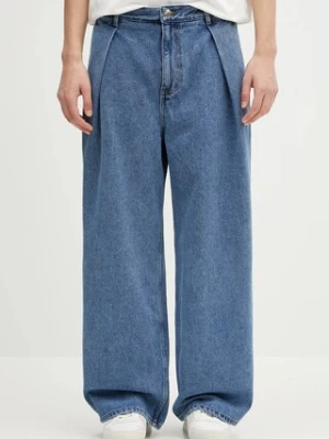 Ader Error jeansy Apparel-Bottom męskie BO42FYJE0102SB