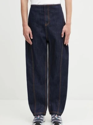 Ader Error jeansy DENIM męskie BO01FWJE0101B