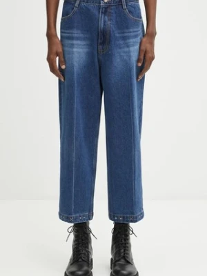Ader Error jeansy DENIM męskie BO01FWJE0112B