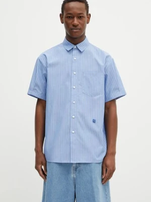 Ader Error koszula bawełniana Apparel-Top