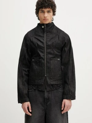 Ader Error kurtka jeansowa Apparel-Top