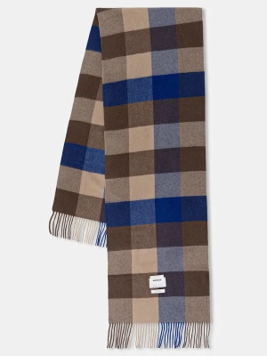 Ader Error szalik wełniany MUFFLER