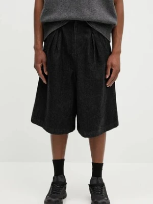 Ader Error szorty jeansowe Apparel-Bottom