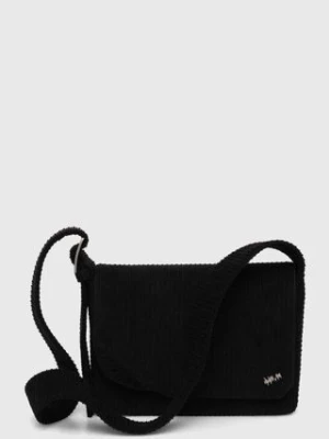 Ader Error torebka Gleas Shoulder Bag kolor czarny BMADFWBA2201