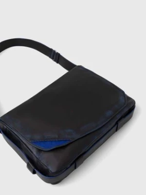 Ader Error torebka skórzana Vlead Messenger Bag kolor czarny BMADFWBA1101