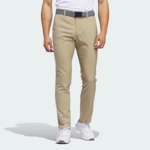 Adi Advantage Tapered Golf Trousers Adidas Hemp