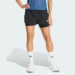 ADI365 Climacool+ 4 Pocket 2in1 Shorts Adidas czarny