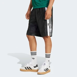 adidas Originals Adibreak Shorts mężczyźni Szorty sportowe czarny rozmiar Odzież