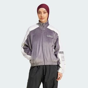 Adibreak Velour Track Top Adidas