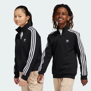 Adicolor 1/2 Zip Sweatshirt Kids Adidas