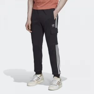 Adicolor 3-Stripes Cargo Slim Pants adidas