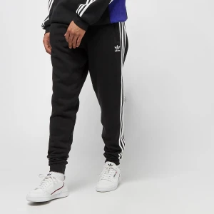adidas Originals adicolor 3-Stripes Slim Fleece Trainingshose mężczyźni Spodnie dresowe czarny rozmiar Odzież