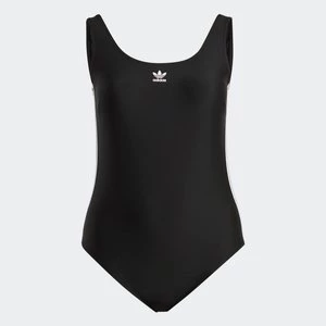 Adicolor 3-Stripes Swimsuit (Plus Size) Adidas