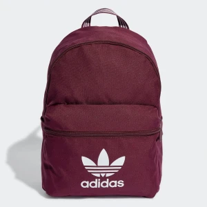 adidas Originals adicolor Bagpack uniseks Plecaki czerwony rozmiar Akcesoria