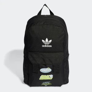 adidas Originals adicolor Bagpack uniseks Plecaki różowy rozmiar Akcesoria