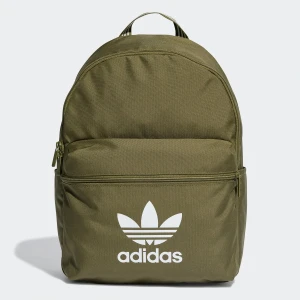 adidas Originals adicolor Bagpack uniseks Plecaki zielony rozmiar Akcesoria